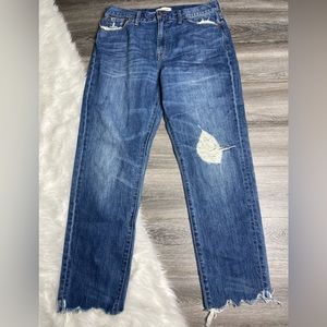 Madewell Women's Jeans 31 The Perfect Summer Jean